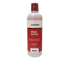 Selante De Pneus Pneu Gloss Finisher 580ml