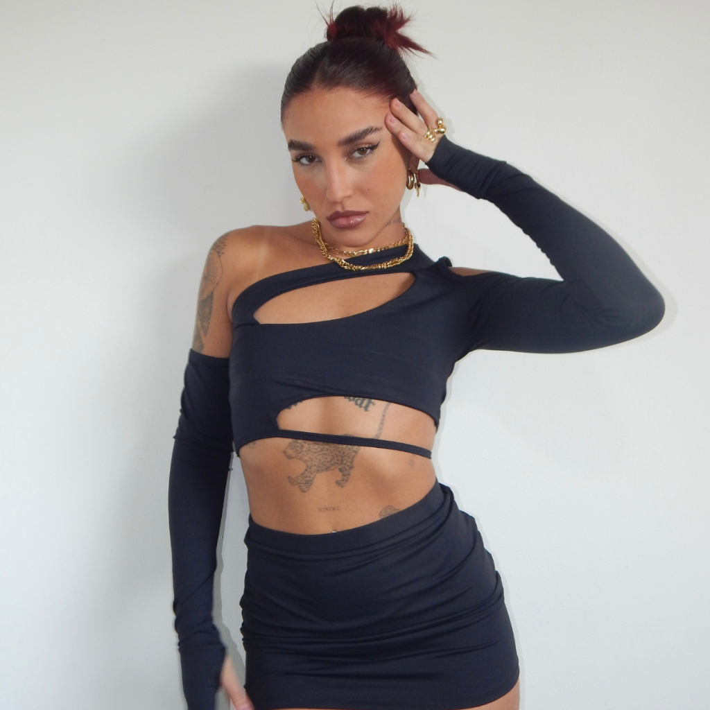 O que é Cropped com Luva? Guia e Onde Comprar | BuscaProdutos