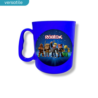 Kit 20 Canecas Adesivadas Roblox Personagem Infantil para Festas Lembracinhas Aniversários em Oferta na Shopee