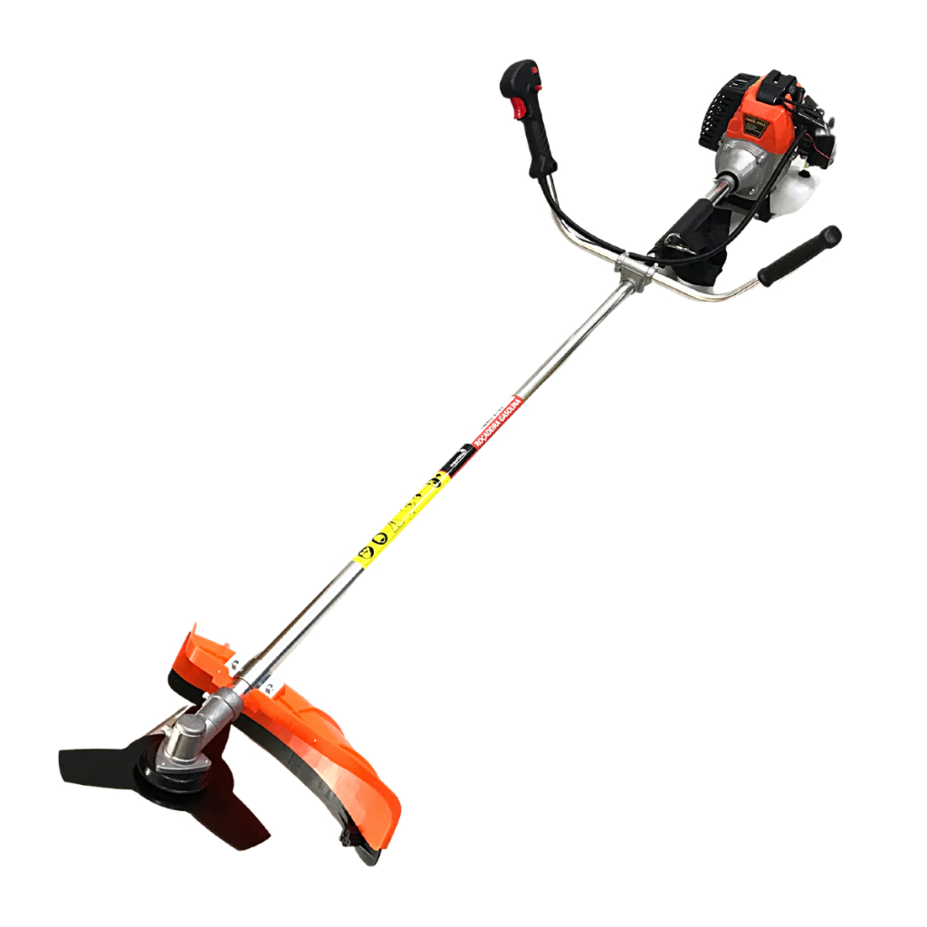 Roçadeira 63CC, Vermelha e Preta