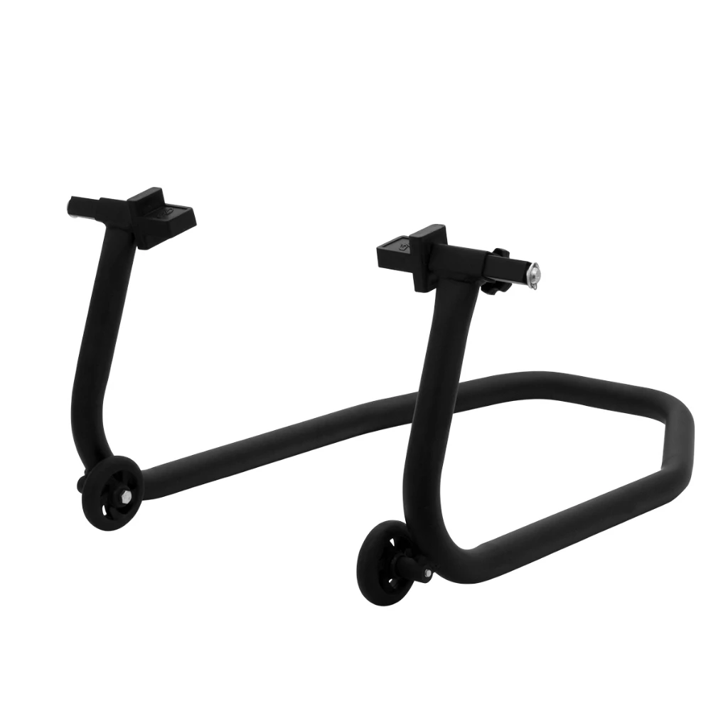 Cavalete Moto Universal Traseiro Super Adventure Com Suporte Para Balança