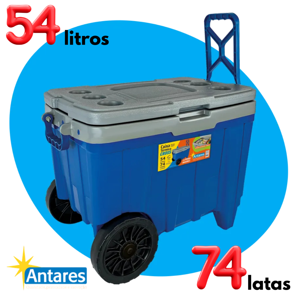 O que é Cooler com Rodas Grandes? Guia e Onde Comprar | BuscaProdutos