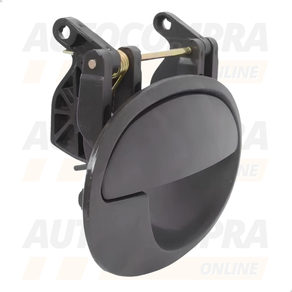 Detalhes do Par Maçaneta Externa Porta Traseira Lado Esquerdo e Direito GM Chevrolet Celta 2000 a 2015