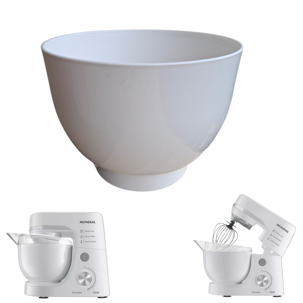 Tigela Batedeira Mondial: Onde Comprar | BuscaProdutos
