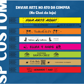 200 300 500 1000 Pulseira Personalizada de Identificação Evento Balada Festa Casamento Resistente em Oferta na Shopee