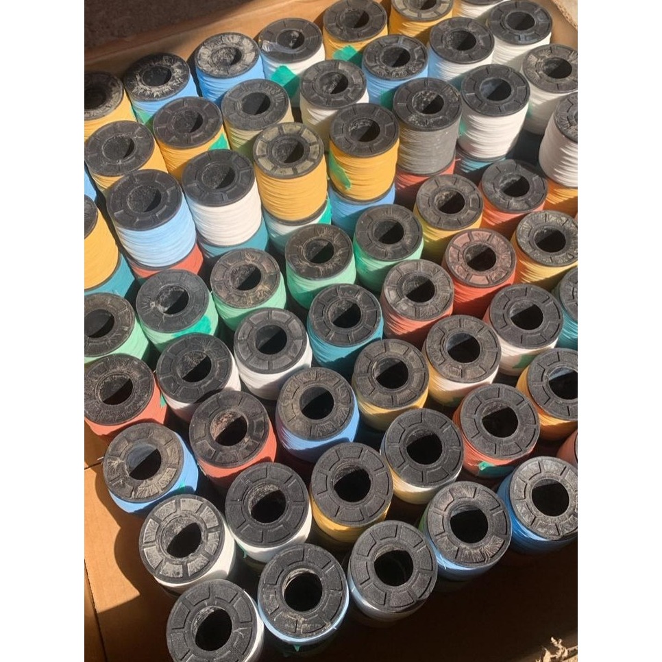 Linha Nylon dedao de ferro 10x500