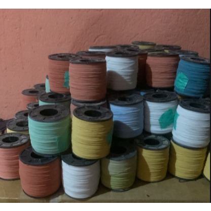 Linha Nylon dedao de ferro 4x500