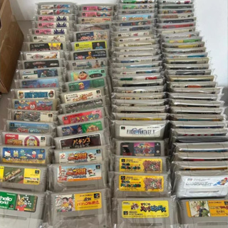 Jogos Originais de Super Famincom Super Nintendo em Oferta na Shopee