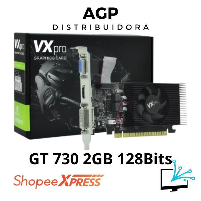 Gt 730 2GB 128 Bit DDR3: Onde Comprar | BuscaProdutos