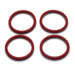 Kit Aneis Coletor Admissão Peugeot 206 207 Hoggar 1.4 8v / Citroen C3 1.4 8v