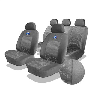 Capa Para Banco Automotivo Tecido Grosso Original Gol Voyage Fox Golf Parati