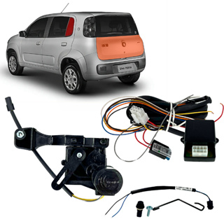 Kit Abertura De Porta Malas Apmfu Uno Vivace em Oferta na Shopee