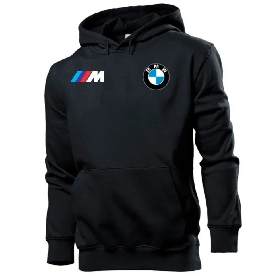 MOLETOM CASACO BLUSA DE FRIO BMW CARRO AGASALHO CORRIDA
