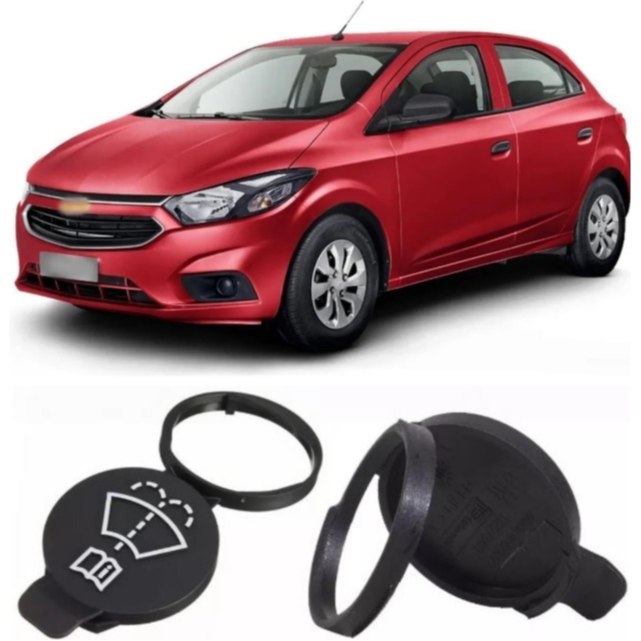Tampa Reservatorio Agua Limpador Parabrisa Onix Prisma Sonic Cobalt Spin Camaro Tracker