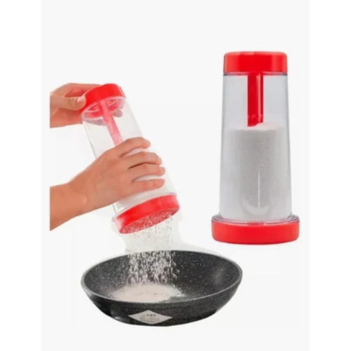 Tapioqueira Polvilhador Tapioca Peneira Farinha Cozinha Pronta Entrega