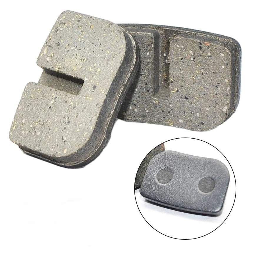 Pastilhas Da Mini Moto E Mini Quadriciclo 49cc 2 Tempos Infantil