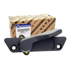 Maçaneta Interna Porta Traseira Fiat Doblo Original Mopar