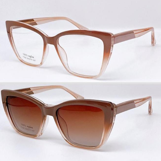 ÓCULOS ARMAÇÃO CLIP-ON GRANDE LENTE PARA GRAU POLARIZADA | Shopee Brasil