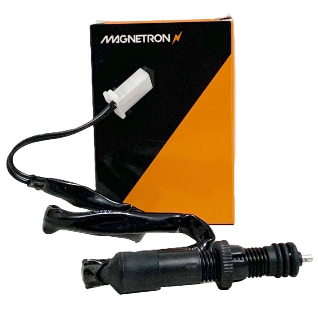 Interruptor de Freio Traseiro Pop 100 / Cg 125i Fan/ Falcon 400  Magnetron em Oferta na Shopee