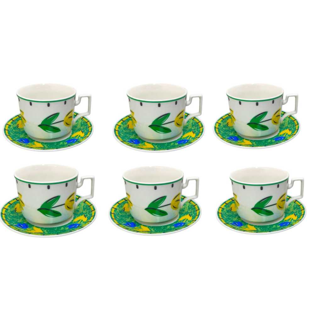 CONJUNTO XICARA 12 PEÇAS 200ML