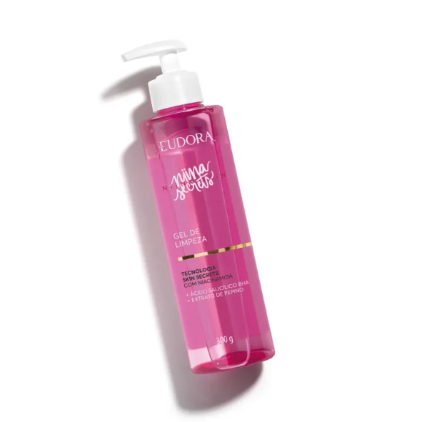Gel de Limpeza Eudora Niina Secrets Skin 300g