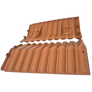 Rufo Plástico de 33cm x 20cm  para  Capa de Muro Proteção para seu Muro -  01 unidade em Oferta na Shopee