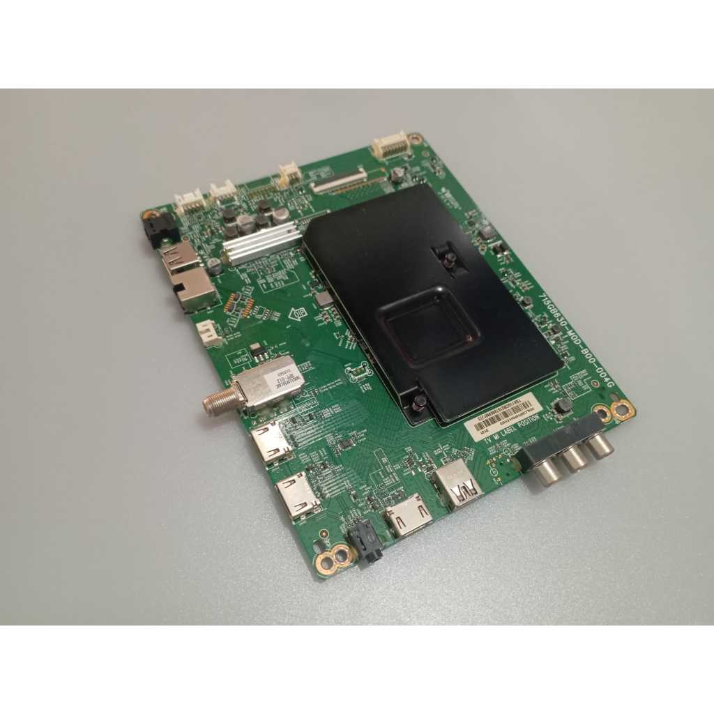 (#)     Placa Principal Tv 50pug7625/78