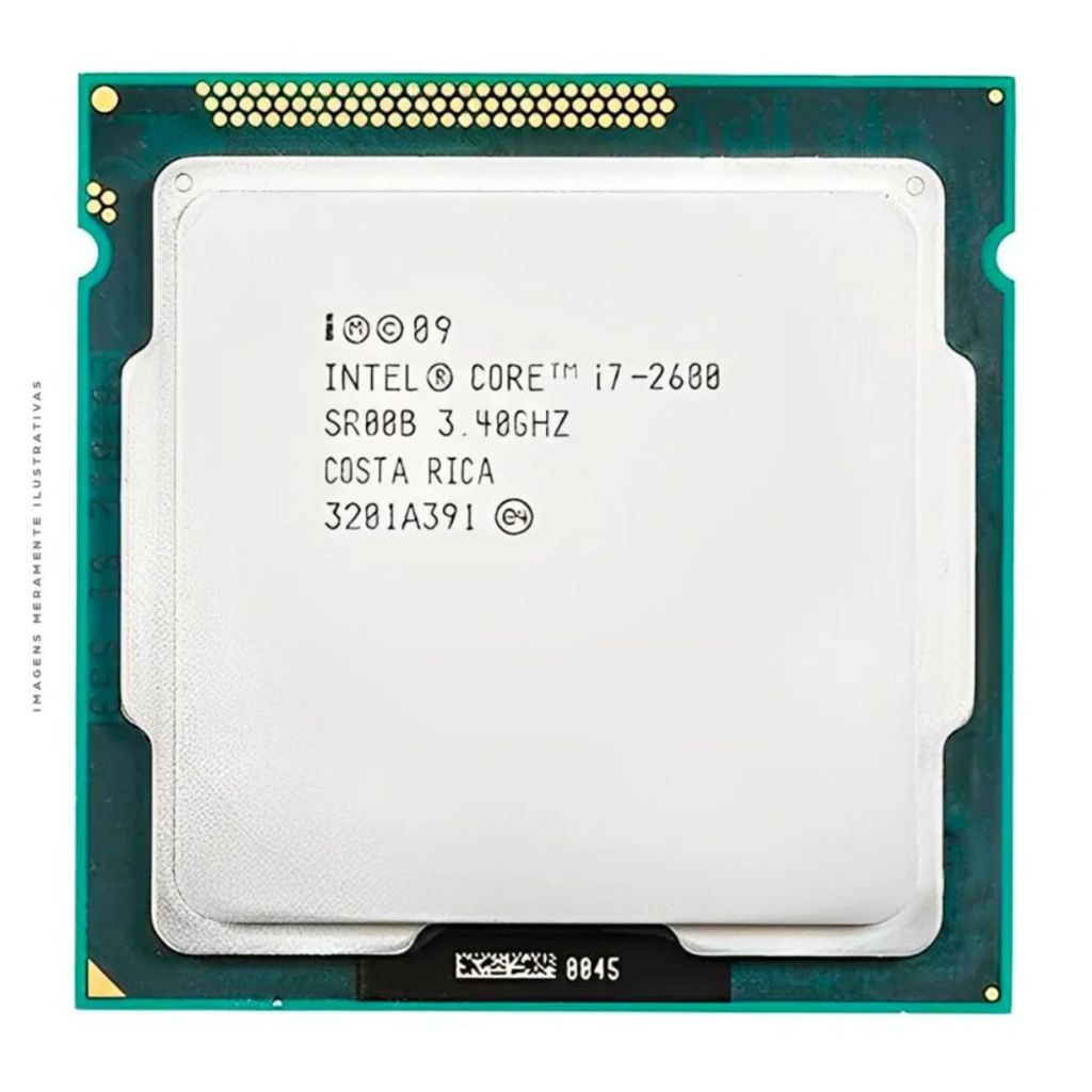 I7 2600 Geração: Onde Comprar | BuscaProdutos