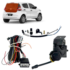 Kit Abertura De Porta Mala Apmmb Fiat Mobi