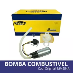 Refil Bomba de Combustível Magneti Marelli MM254A – IX35, Sportage, Soul, Picanto