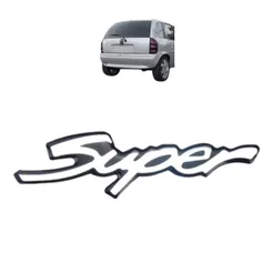 Emblema Adesivo SUPER pequeno Corsa 1997 a 1998 Resinado