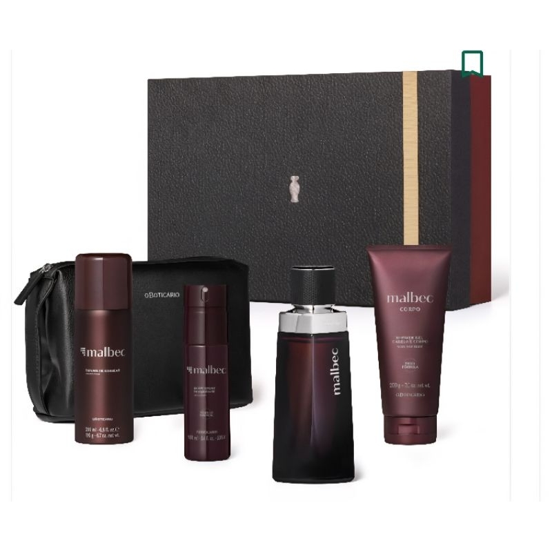 Kit Perfume Masculino o Boticário: Onde Comprar | BuscaProdutos
