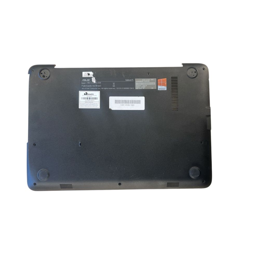 Carcaça Inferior Notebook Asus Z450l