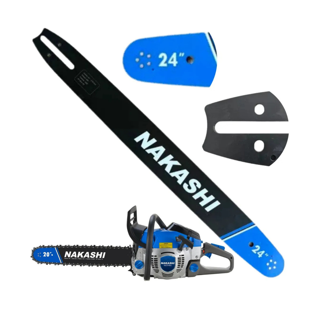 Sabre Original Nakashi 24'' Polegadas 61cm 42 Dentes Motosserras NCS 650 Husq (Modelos na Descrição)