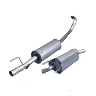 Escapamento Traseiro e Intermediario Corsa Hatch 1993 A 2004 em Oferta na Shopee