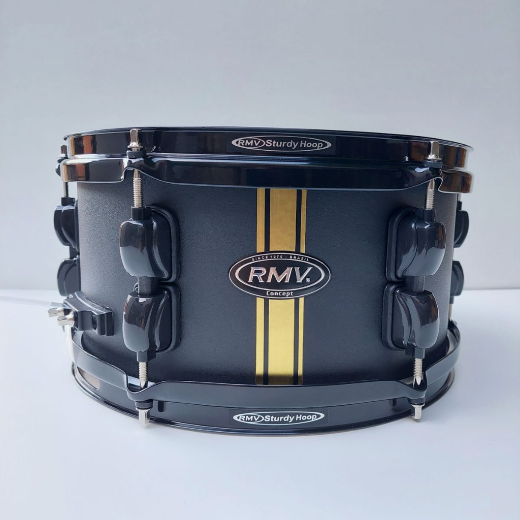 Caixa de Bateria RMV Concept Racer 12"x5,5"