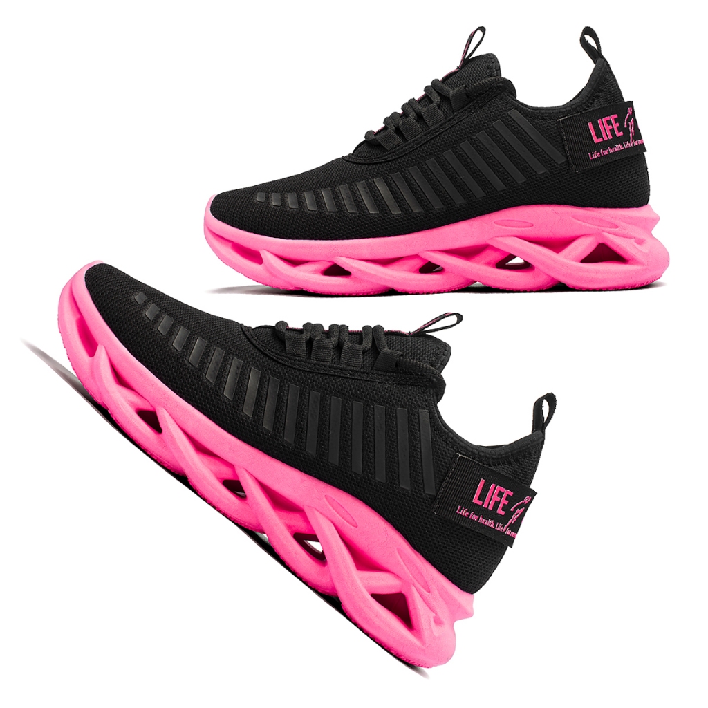 Tênis academia caminhada esportivo original em Oferta na Shopee