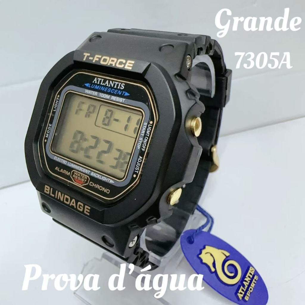 Relógios Masculinos Atlantis: Onde Comprar | BuscaProdutos