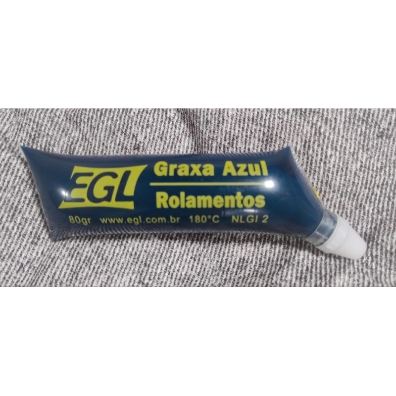Graxa Azul Rolamentos