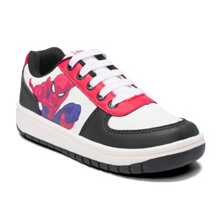 Tenis Infantil Menino Homem Aranha Confortável Original em Oferta na Shopee