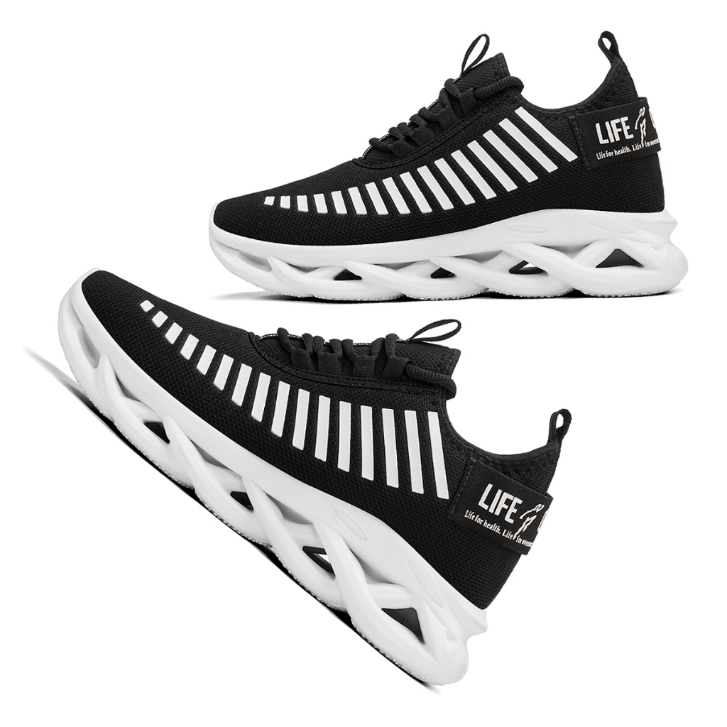 Tênis Esportivo Casual Atividades ao ar livre confortável em Oferta na Shopee