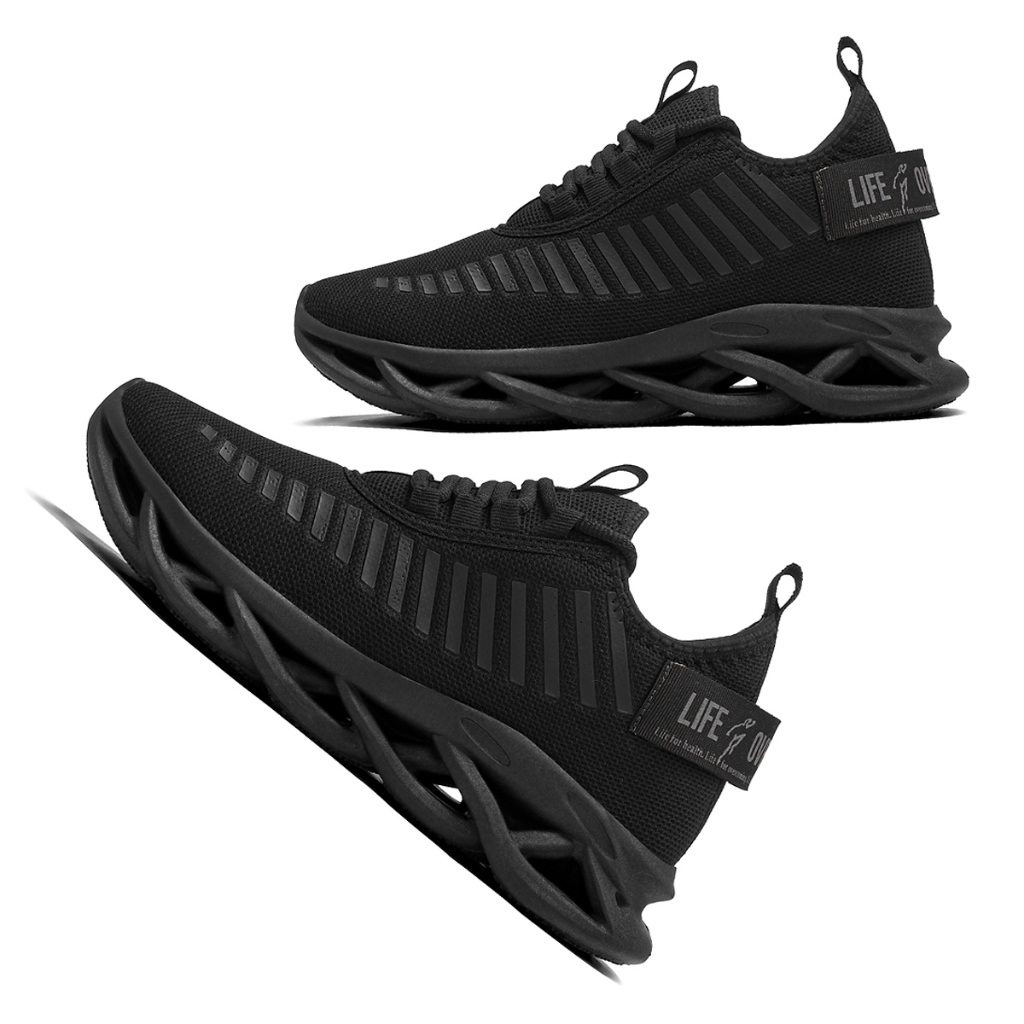 Tênis Casual e Esportivo academia caminhada corrida crossfit confortável respirável Feminino e Masculino em Oferta na Shopee