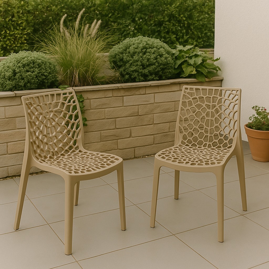 Cadeira de Polipropileno para Cozinha na Black Friday 2025 | BuscaProdutos