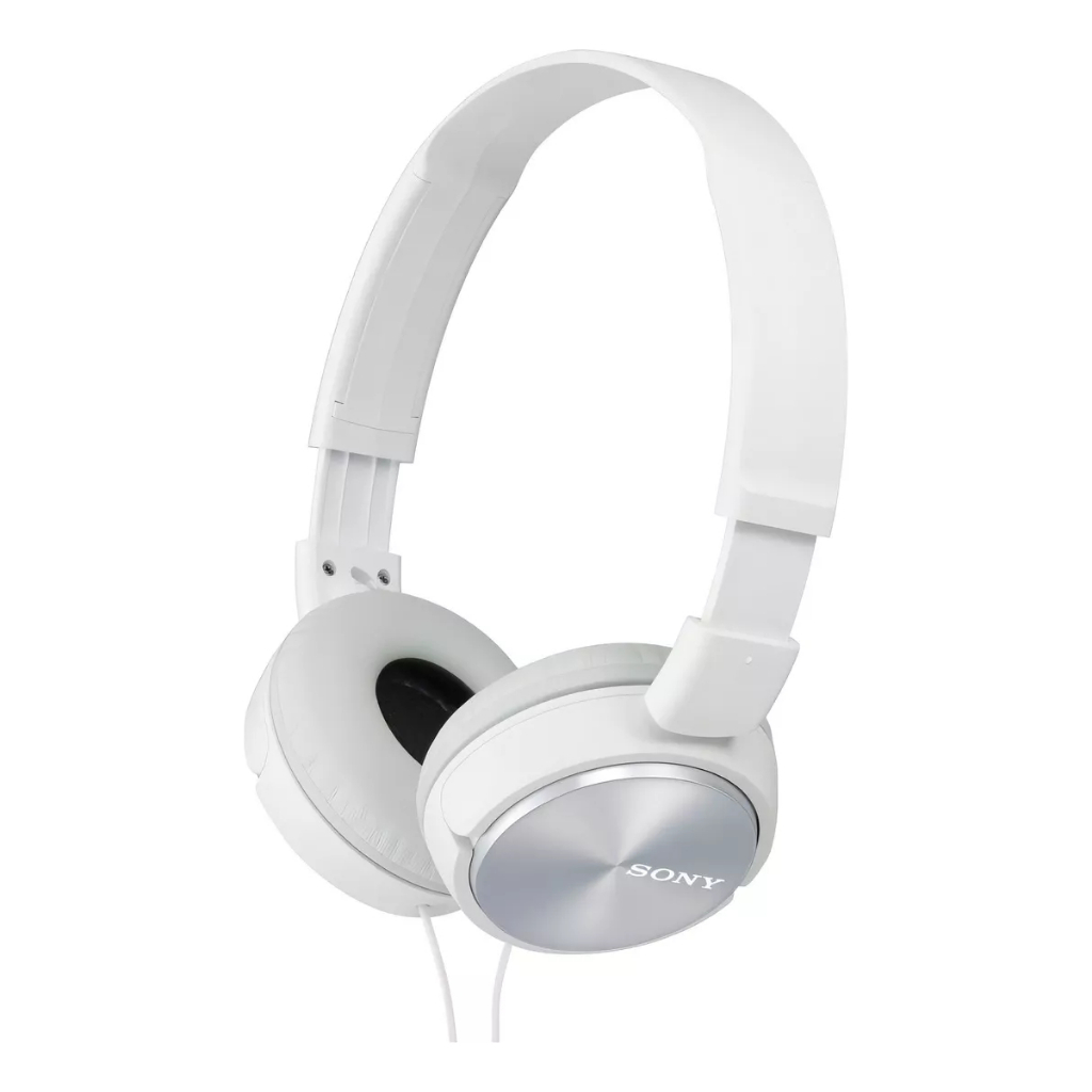 Sony Fone De Ouvido Headset Com Fio Mdr-zx310ap