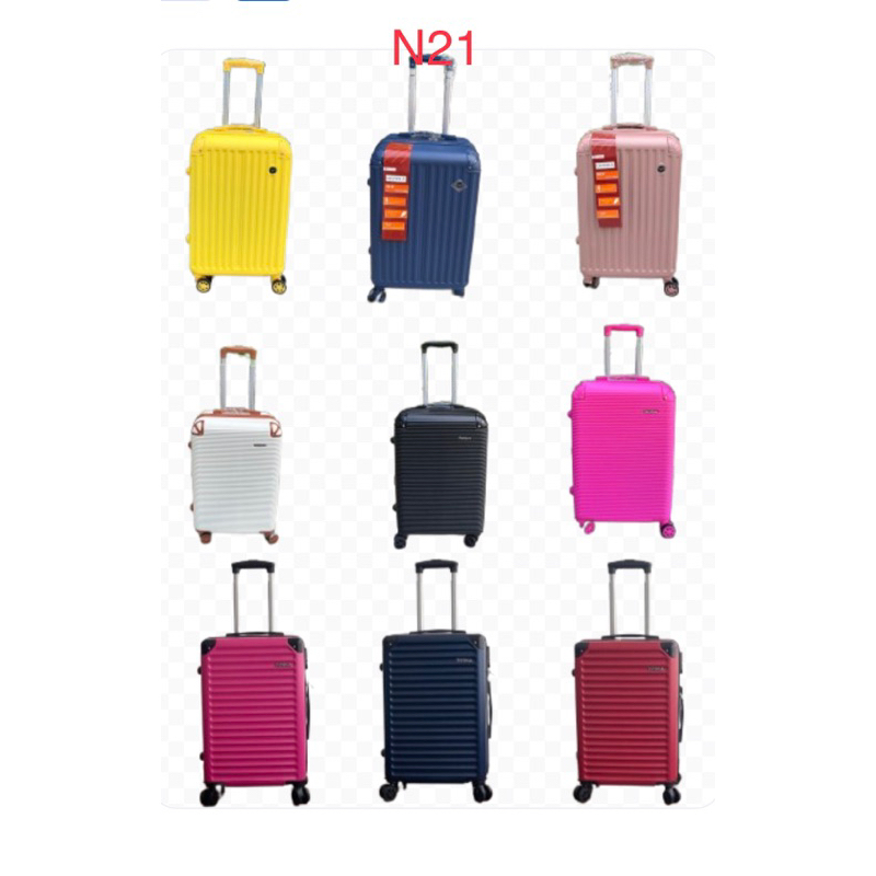 Mala de Bordo 10 Kg Mala Viagem 8 Kilos-20 Kilos Rodinhas 360° 2025 Novo Com Senha Promoção