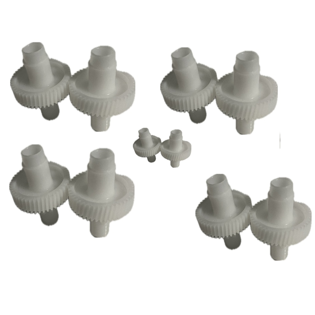 Kit Com 10 Engrenagem P/ Batedeira Mondial/mallory/britânia