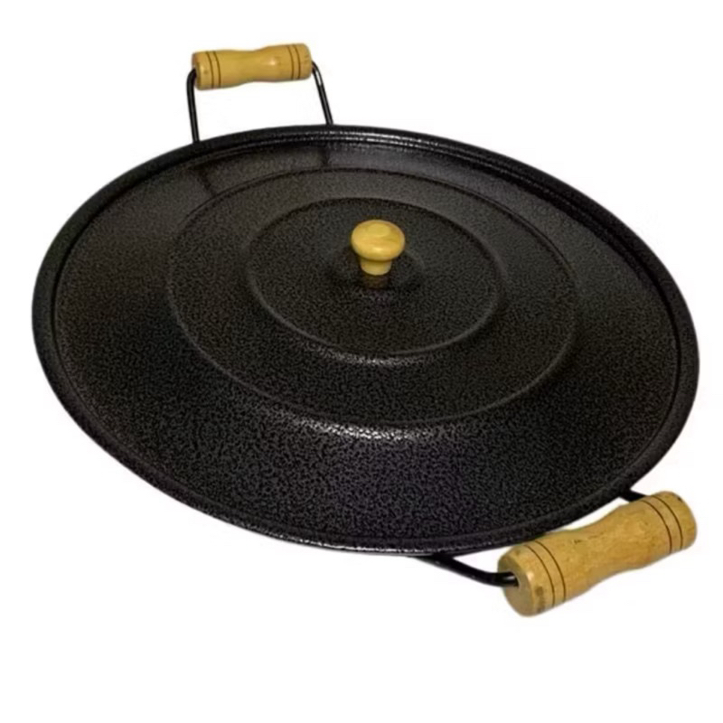 Frigideira de Aço Fundido: Onde Comprar | BuscaProdutos