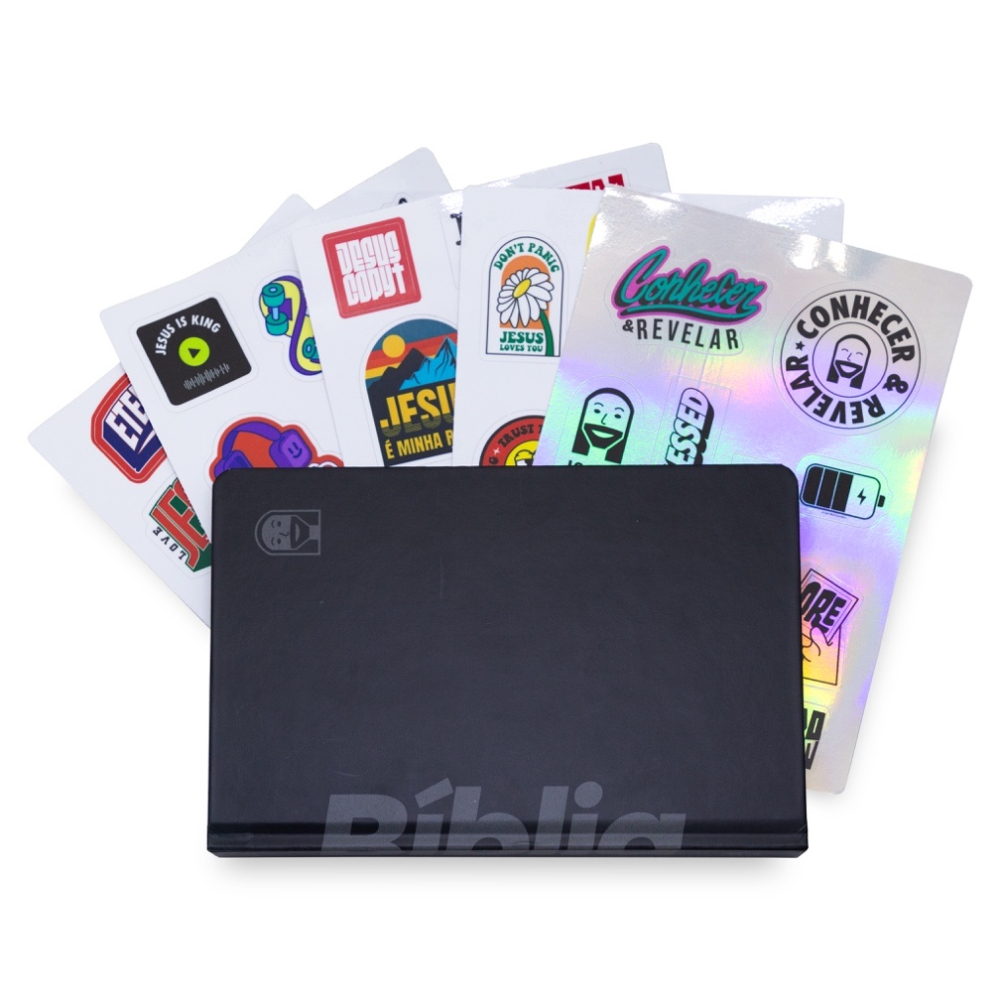 Bíblia Jesus Copy Sticker: Onde Comprar | BuscaProdutos