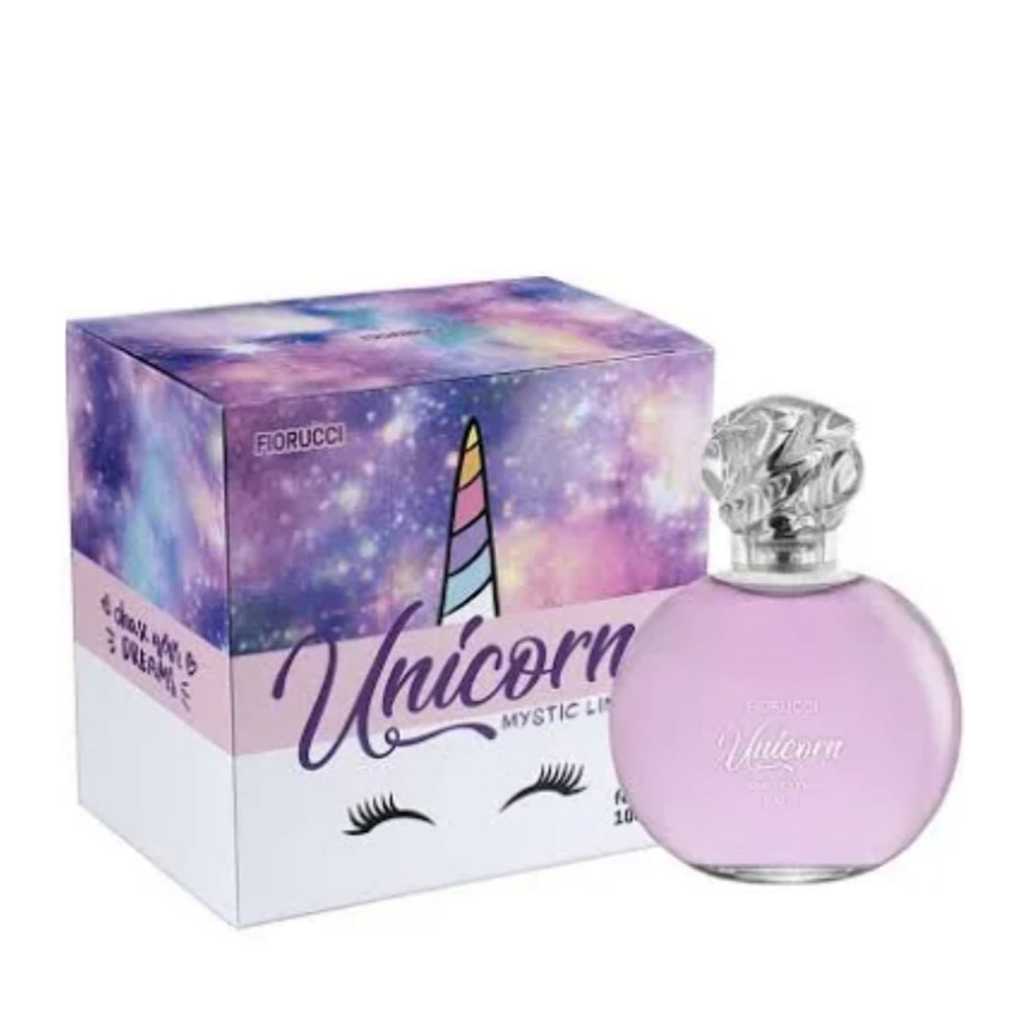 O que é Unicorn Mystic Line Pink Deo Colonia Fiorucci Perfume Feminino? Guia e Onde Comprar | BuscaProdutos