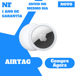 AirTag Apple Original Garantia De 1 Ano NF em Oferta na Shopee